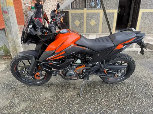 Ktm 390 Adventure 2022