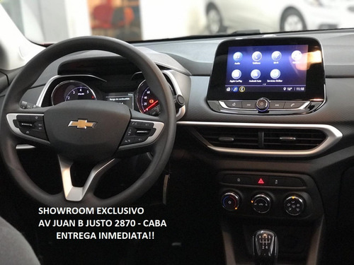 Chevrolet Tracker 1.2 Turbo At