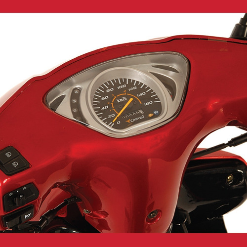 Imagen 4 de 15 de Corven Mirage Rt - Unico Moto Canning