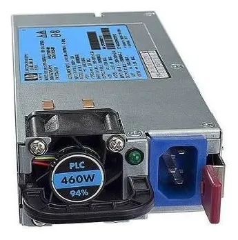 Fuente Hp Server 460w Common Slot Gold 511777-001 Fact A
