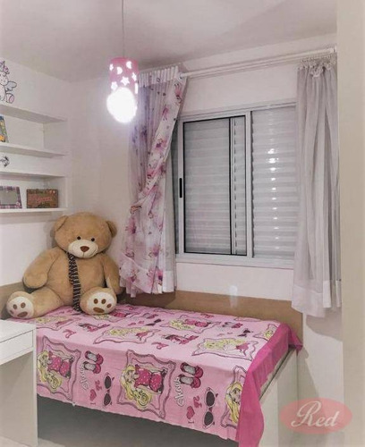 Apartamento Terraços De Figueira - Suzano - Ap1629