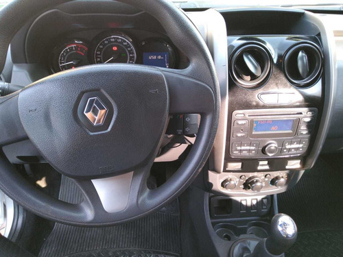 Imagem 12 de 14 de Renault Duster 2017 1.6 16v Expression Sce 5p