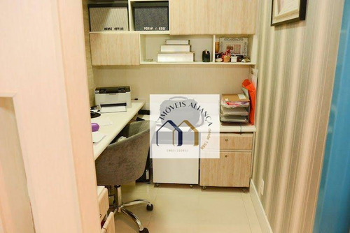 Imagem 24 de 30 de Apartamento Com 4 Dormitórios À Venda Por R$ 1.590.000 - Jardim Nova Petrópolis - São Bernardo Do Campo/sp - Ap2647