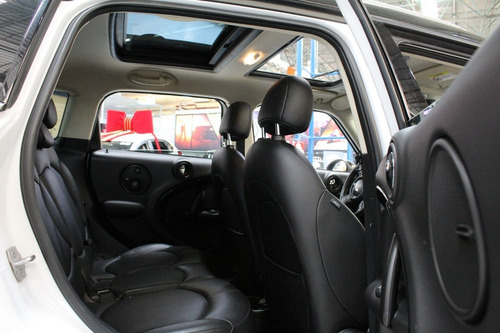 Imagem 9 de 16 de Mini Countryman 1.6 S All4 4x4 16v 184cv Turbo 2015