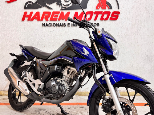 Honda Cg 160 Cg Titan 160 Ano 2024 Financiamos Em Até 48x