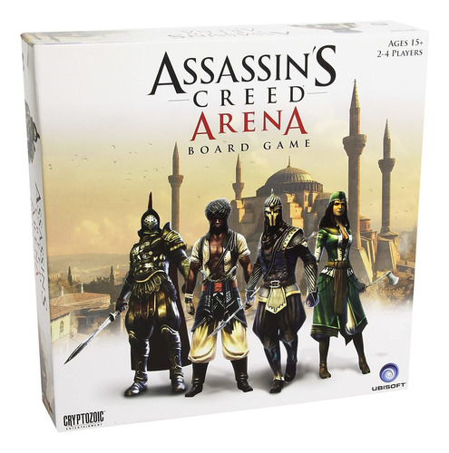 Assassins Creed Juego De Mesa