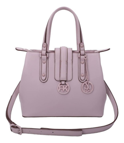 Bolsa Tote Aba Grande Fellipe Krein Ss23 Matching - Nude