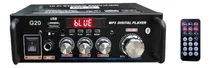 Comprar Hogar Amplificadores Hifi Home Theater Sistema De Sonido Aud