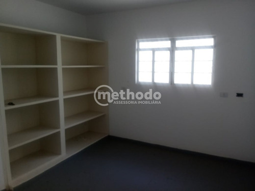Casa Comercial Venda Jardim Paulicéia Campinas Sp - Ca00039 - 68382498