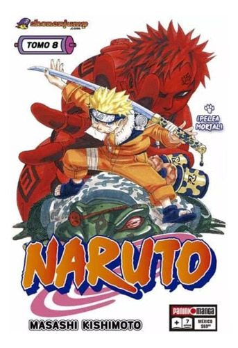 Naruto N.8