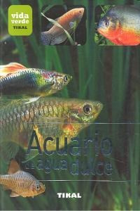 Libro Acuario De Agua Dulce - Varios Autores