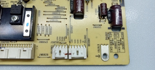 Tarjeta Fuente Sony Kdl-32ex520 (Usado)