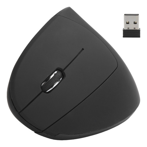 - Ratón Inalámbrico, Ergonómico, Óptico, Vertical Para La