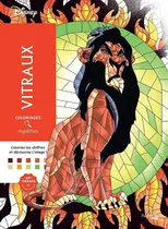 Comprar Libro Colorea Y Descubre El Misterio Disney Vitrales: Vitales De Disney, De Hachette Heroes. Serie Hachette Heroes, Vol. Vitrales. Editorial Hachette, Tapa Blanda, Edición Vitrales En Francés, 2022
