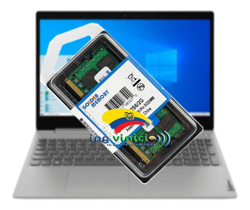 Imagen 1 de 8 de Memoria Ram Golden Ddr2 2gb Pc800 Pc2-6400 Sodimm Hp Ibm