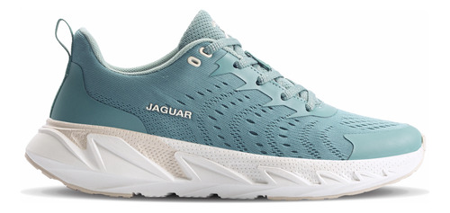 Zapatillas Jaguar Oficial Deportiva Art.#9307 35 Al 40 Mujer