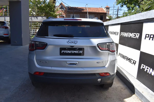 Jeep Compass 2.4 Longitude Plus 4X4