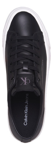 Calvin Klein Tenis Para Mujer Yw0yw01771