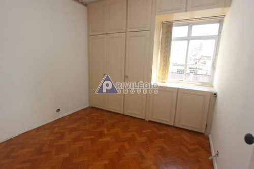Apartamento À Venda, 3 Quartos, 1 Suíte, 1 Vaga, Ipanema - Rio De Janeiro/rj - 21366