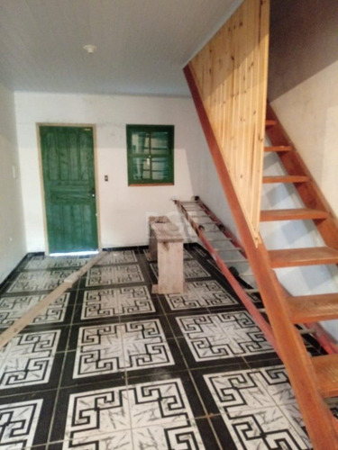 Casa Em Parque Dos Pinos Com 4 Dormitórios - Sc12388