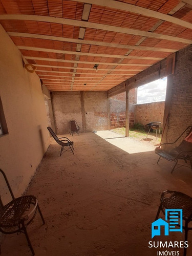 Imagem 8 de 19 de Casa No Residencial Antoniassi, São José Do Rio Preto - Ca853 - Ca00853 - 70244480