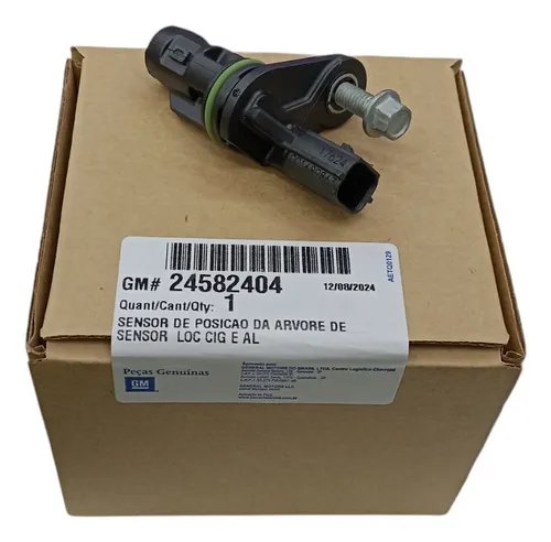 Sensor Fase Onix Prisma Cobalt Spin 24582404 | Parcelamento Sensor Fase Onix Prisma Cobalt Spin 24582404 | Parcelamento