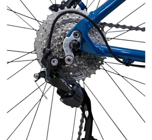 Bicicleta Mtb Aro 29 Sense Fun Evo 18 Velocidades - Shimano