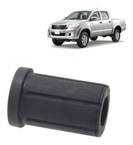 Buje Paquete Resorte Trasero Para Hilux 3.0 2012 2014