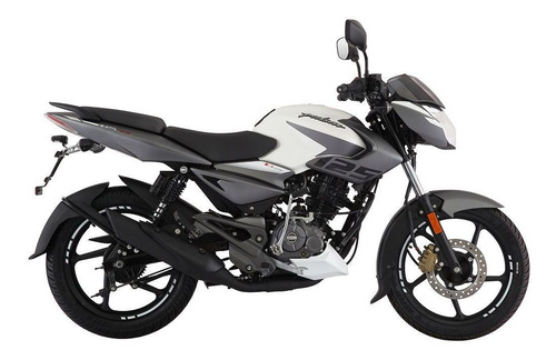 Bajaj Pulsar Ns 125 Frenos Combinados Cbs Negro. 2021