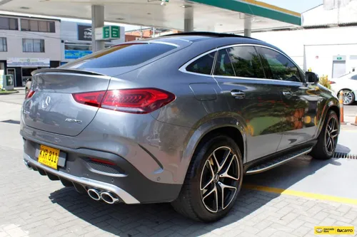 Mercedes-Benz Clase GLE 53 3.0 Amg 4Matic
