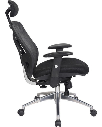 Imagen 4 de 7 de Silla Oficina Escritorio Ergonómico Reclinable Premium