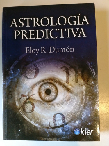 Imagen 1 de 1 de Astrologia Predictiva Eloy Dumon