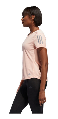 Remera adidas Own The Run Mujer