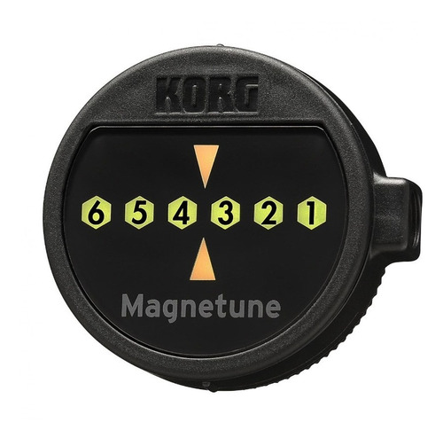 Imagen 4 de 10 de Afinador Magnetico Guitarra Mg-1 Korg