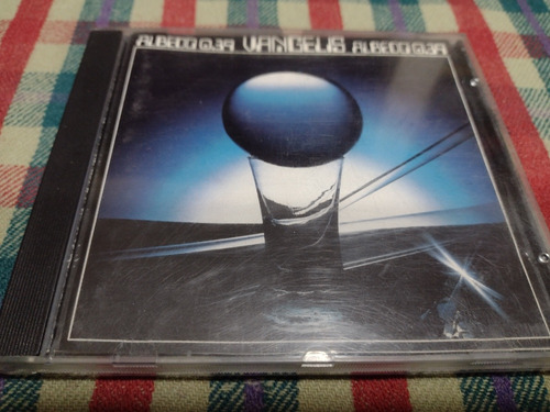 Vangelis / Albedo 0.39 Cd Made In Germany (36)