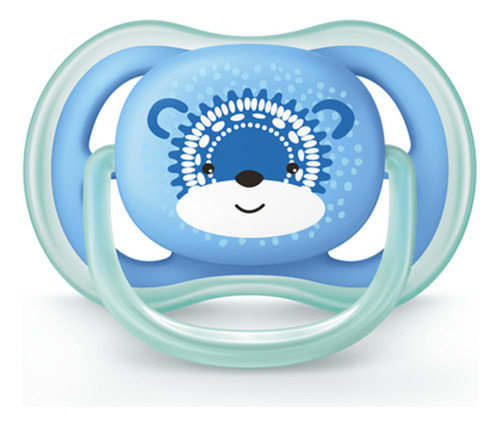 Chupeta Ultra Air Dupla Coelho - 6-18m - Philips Avent