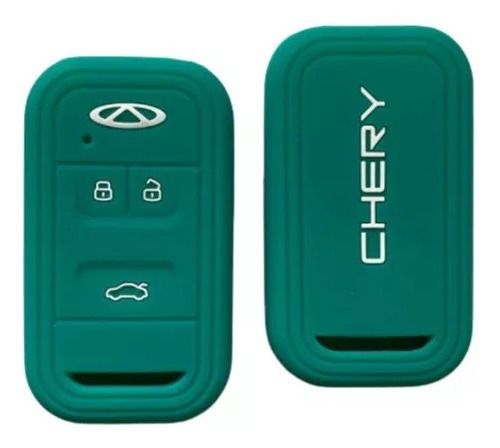 Protector Funda Silicona Original Para Llave Chery Tiggo 8