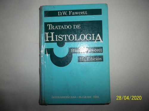 Tratado De Histología