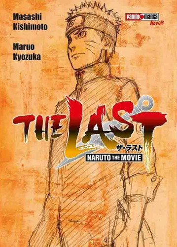 Manga, Naruto - The Last / Panini Manga