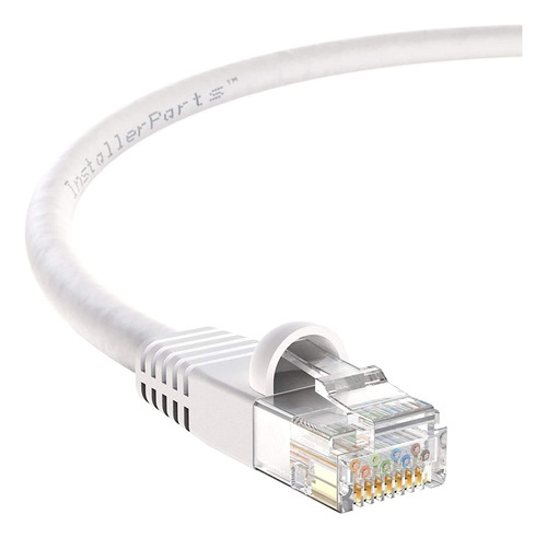Installerparts (paquete De 5) Cable Ethernet Cat6 Cable Utp 