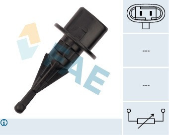 Sensor Temperatura De Aire Suzuki Toyota Fae