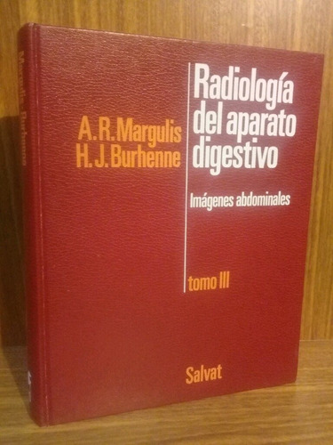 Radiología Del Aparato Digestivo, Tomo 3