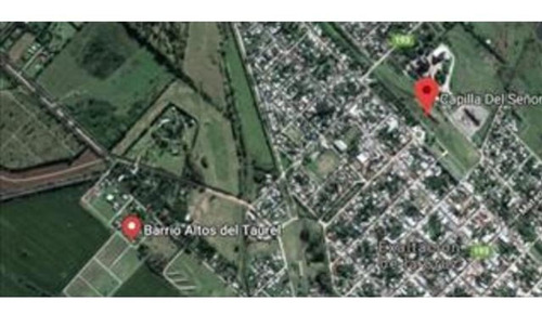 Lote 600mtrs B. Abierto En Venta Capilla Del Señor