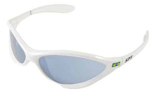 Óculos De Sol Spy 45 - Twist Branca