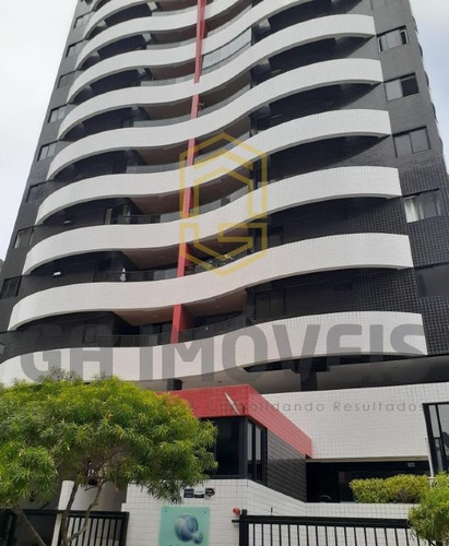 Imagem 1 de 12 de Apt Na Jatiúca, Varanda, 3 Quartos, 1 Suíte + Dce, Lazer Completo A Partir De 602mil! - 672