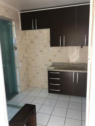 Imagem 17 de 26 de Apartamento Com 2 Dormitórios Para Alugar, 64 M² Por R$ 2.200/mês - Saúde - São Paulo/sp - Ap20194