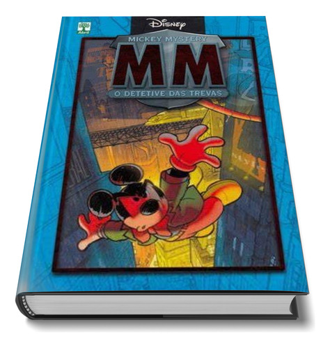 Kit Hqs: Tio Patinhas E Pato Donald - O Tesouro Na Bolha De Vidro & Mickey Mistery (coleção Espetacular: Jornada Magnífica No Universo Encantado Dos Quadrinhos Disney) Biblioteca Don Rosa Capa Dura
