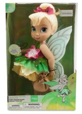 Tinkerbell Animators Edición Especial 2018