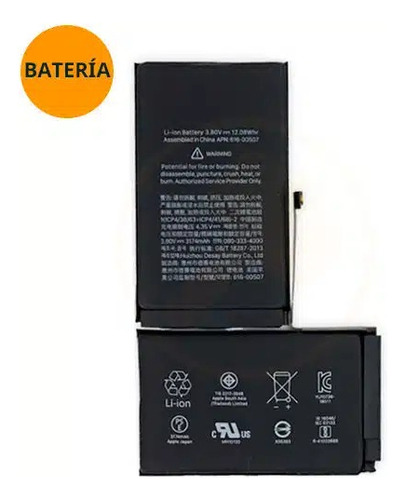 Bateria Pila Apple iPhone XS