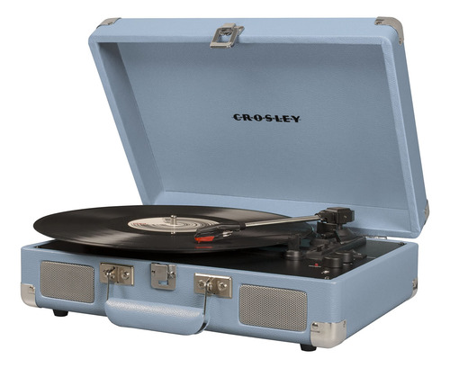 Tocadiscos De Vinilo Crosley Cr8005f-tn Cruiser